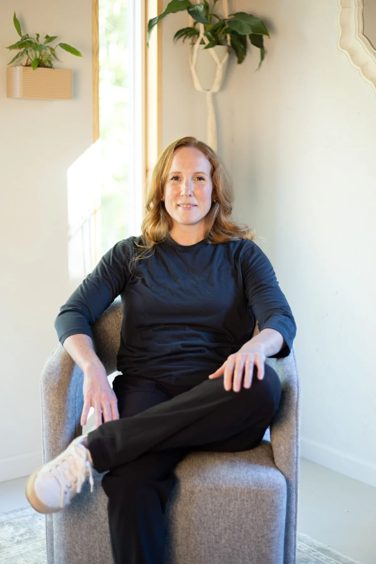 Portrait of Kathryn Paine, PT, DPT, OCS